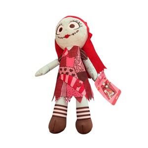 Disney Tim Burtons The Nightmare Before Christmas Sally Plush Stuffed Toy‎